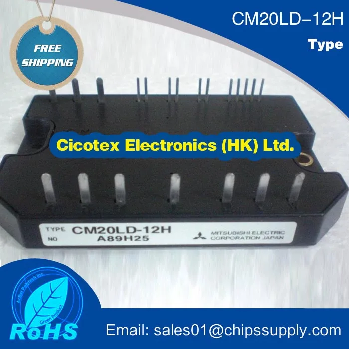 

CM20LD-12H IGBT CM 20LD-12 H MODULE CM20LD12H