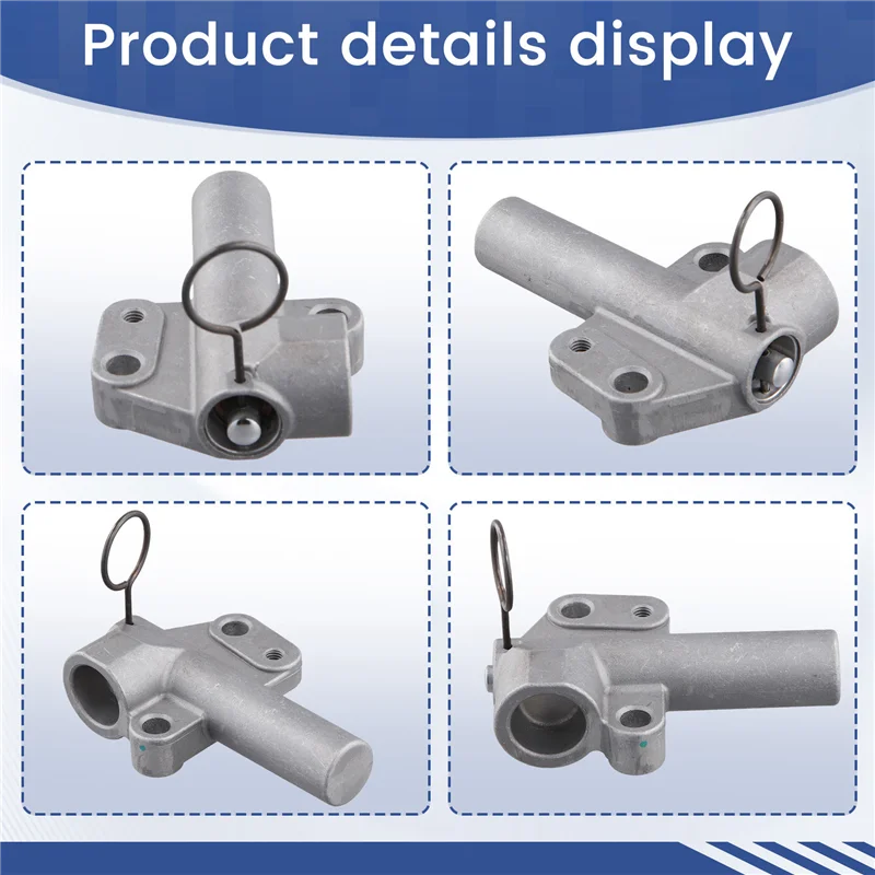 

A30P-Hydraulic Timing Belt Tensioner Adjuster MD308587 For GREAT WALL 2.0L/2.4L 4G63/4G64