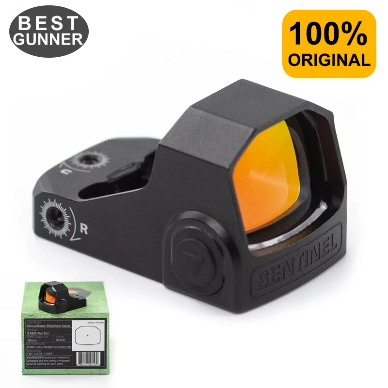 Sentinel 1X16 Compa…