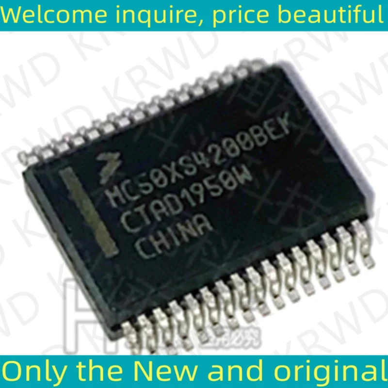 2PCS New and Original IC Chip SOIC-32 MC50XS4200BEK MC50XS4200BE MC50XS4200B MC50XS4200