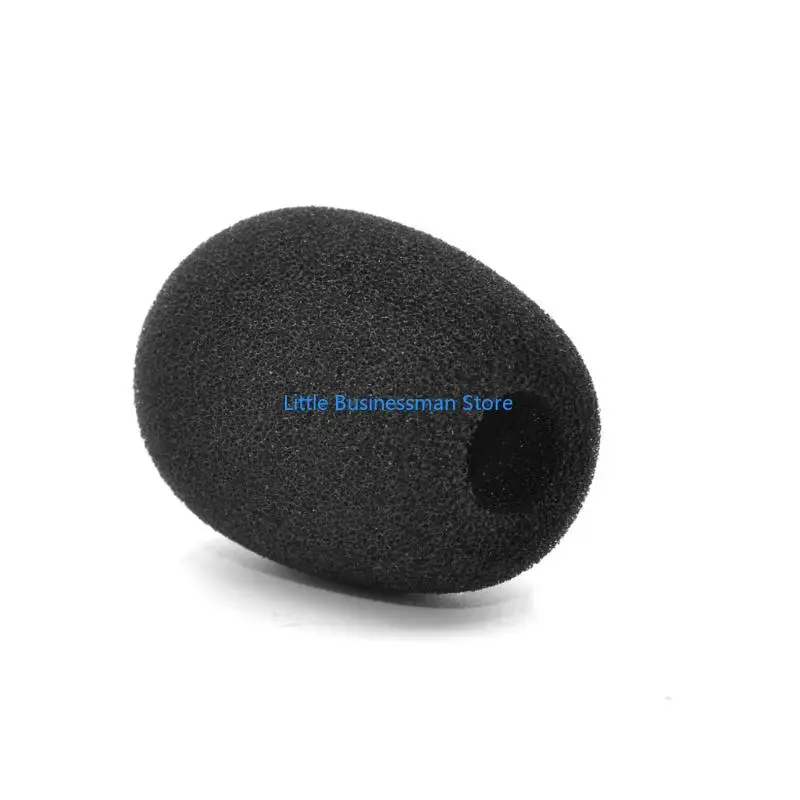 Austauschsatz für Boom-Tip-Abdeckung und Ohrmuschelkissen für Select 8400 8410 8420 8220 8200 Office-Rufeinheiten – Detail 2