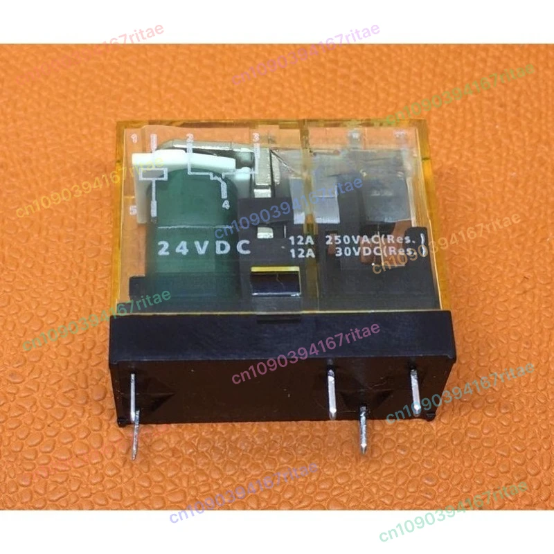 

5-Pin welding pin relay RJ1V-C-D24