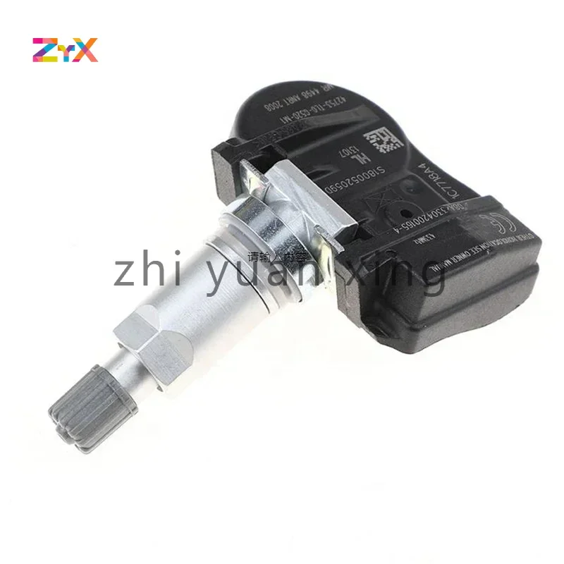 42753-TL0-G520 42753TL0G520 42753-TL0-G520-M1 New TPMS Tire Pressure Sensor 433MHZ For Honda Accord Crosstour Jazz Qoros 3