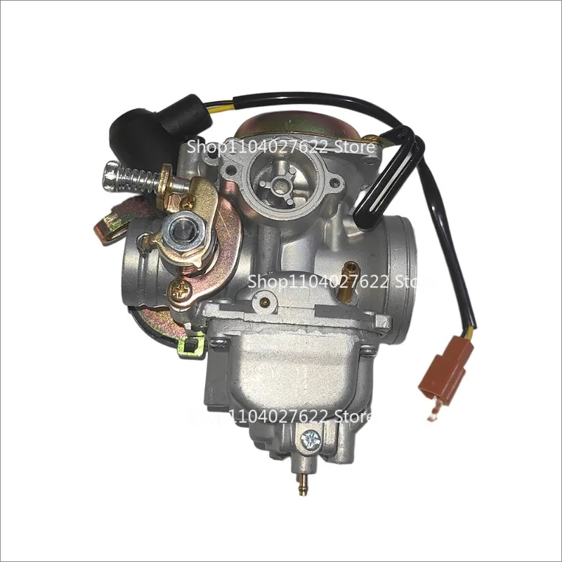 Carburador For 26mm PD26 BS26 Fit For Suzuki GN125 GS125 EN125 AN125 AN150 Burgman 125 150 Aprilia Leonardo 150 1997-2001 Carb