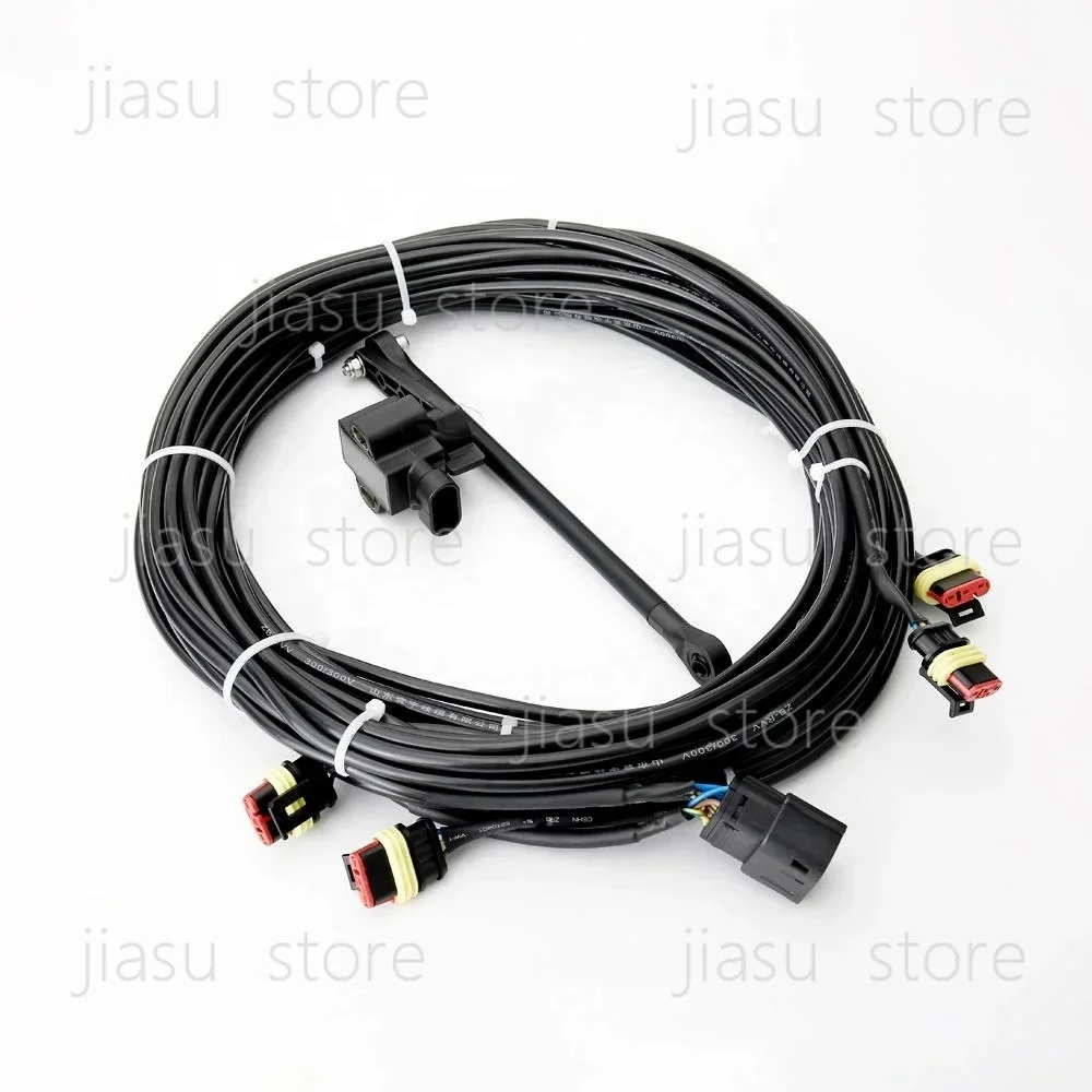 Airride Suspension Plastic AA-ROT-120 Height Control  Sensor with Wiring Harness