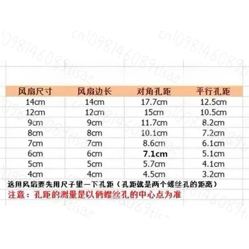 hdh0412mc-40x40x20mm-12v-008a-2線式冷却ファン-サーバーpcコンピュータ用-スポット供給-ssn