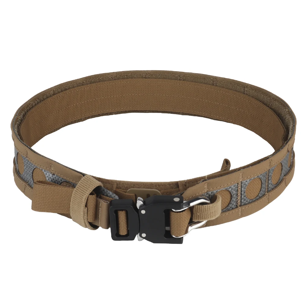 UNIONTAC Bison Lightweight tactics Belt high quality Nylon Material Quick Release Alloy Buckle waistline Adjustable