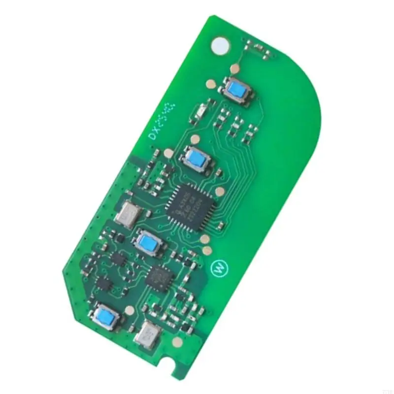 77HF PCB مجلس السيارات لوحة دوائر كهربائية الجيل الرئيسي PCB FGB23/FGB57/FGB58 للسيارة #3