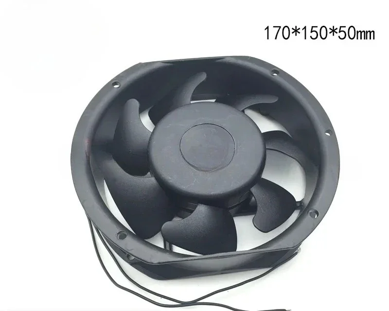 

Электросварочный аппарат Осевой вентилятор 220 В 380 В В переменного тока Вентилятор 170*150 Охлаждающий вентилятор 17050