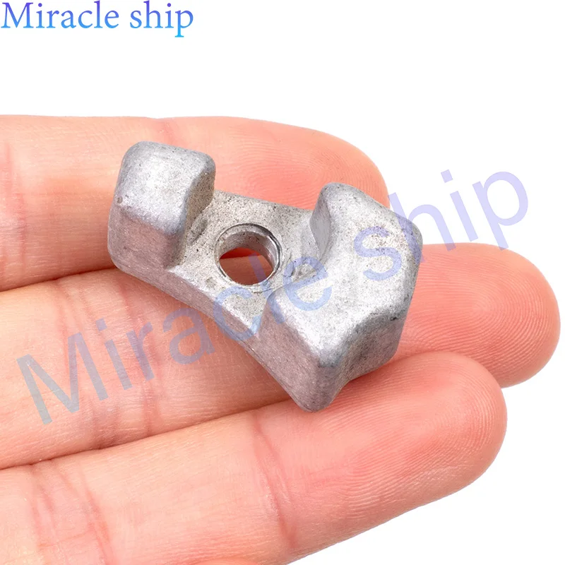 682-11325 682-11325-00 Anode Aluminum For Yamaha Outboard Motor 2T 9.9HP 15HP Parsun hidea HDX Seapr Replaces