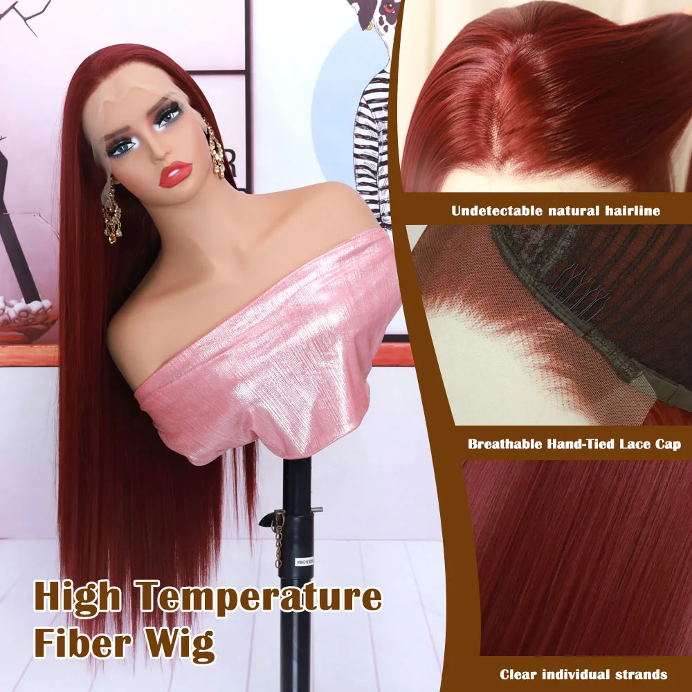 Thumbnail 4 - #3 Popular Synthetic Hair Laces Choices