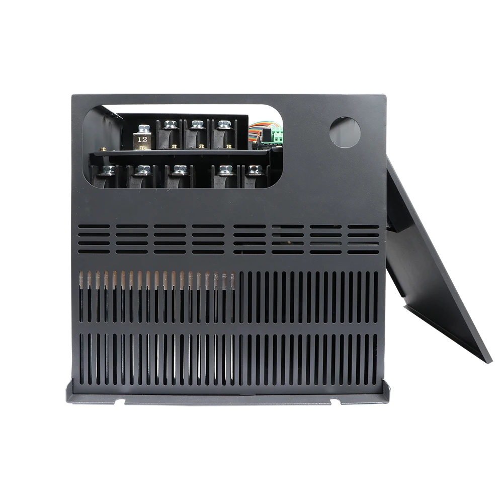 Convertitore di frequenza 75kw Vfd 100HP 380V Ac Convertitore di frequenza variabile