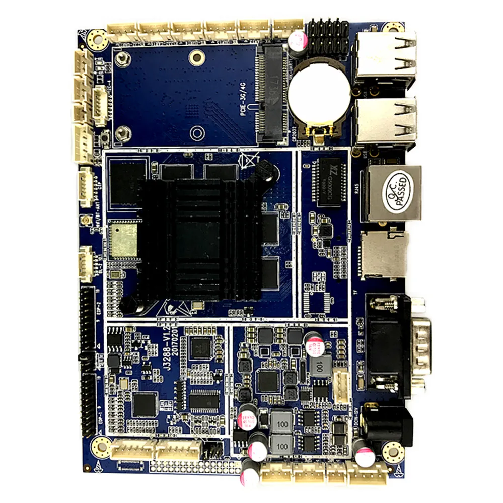 

Best Selling JLD072 RK3288 Kiosk Payment Board motherboard Lcd Board Mainboard Android Mother Board