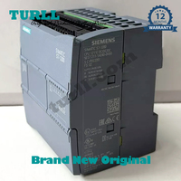 Original SIEMENS 6ES7211-1AE40-0XB0 6ES7211-1BE40-0XB0 6ES7211-1HE40-0XB0 New PLC SIMATIC S7-1200,CPU 1211C,compact CPU