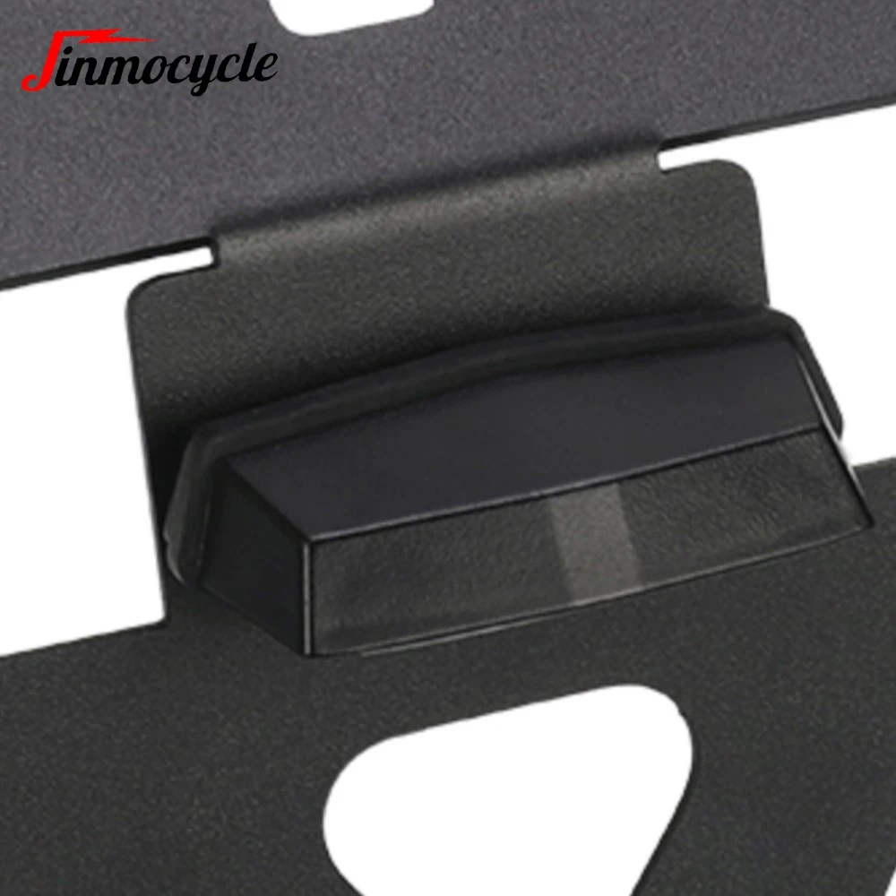 

For Suzuki GSX-S750 GSX S1000/1000F 2015-2017-2021-2022 GSXS750/1000 License Plate Holder Fender Eliminator Registration Bracket