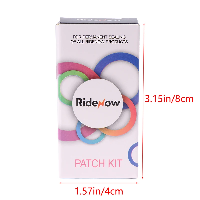 New Bike Inner Tube Patch Kit TPU Inner Tube Repair Patch Pads Puncture Repair Tool Bicycle Tire Patches Tires Set view 6
