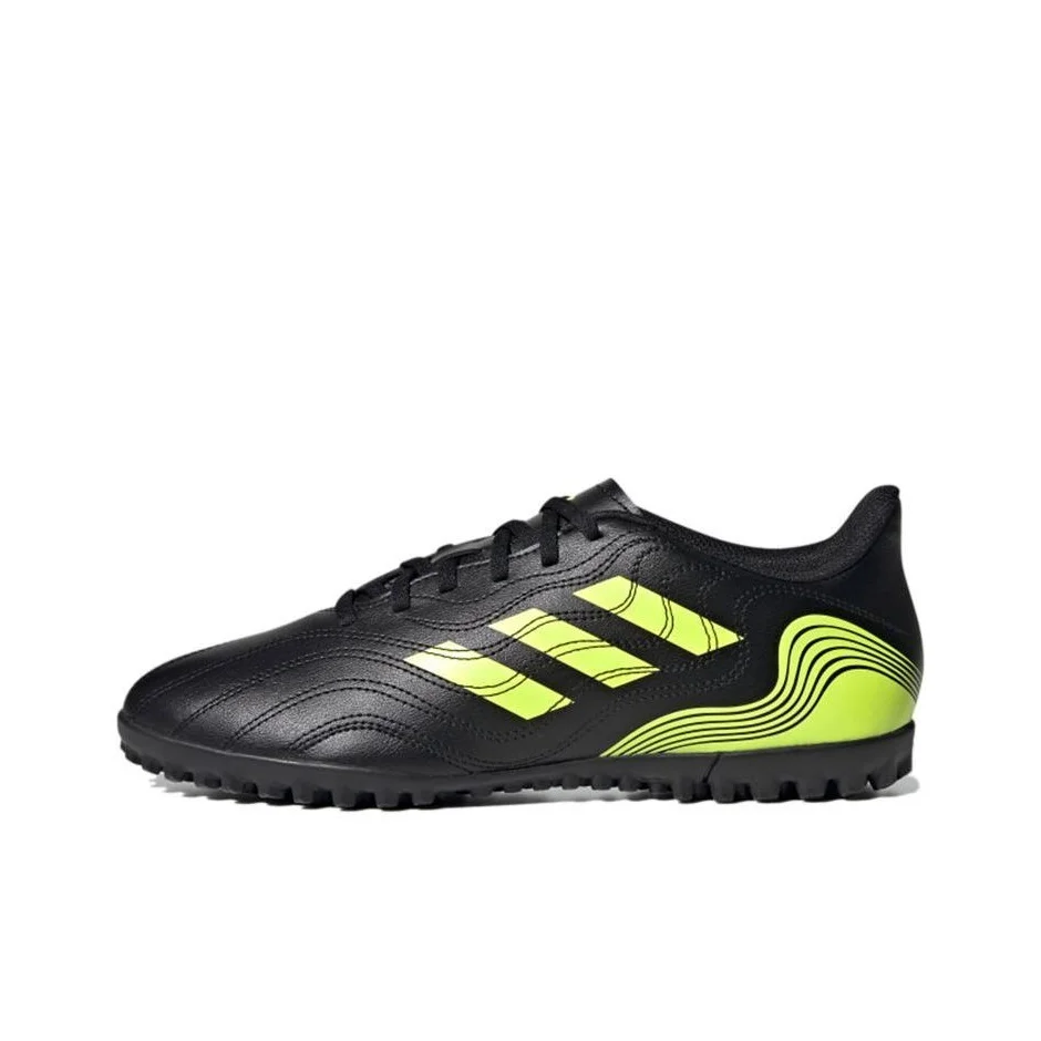 Adidas Copa Sense.4 Tf 'Negro Amarillo' FW6547