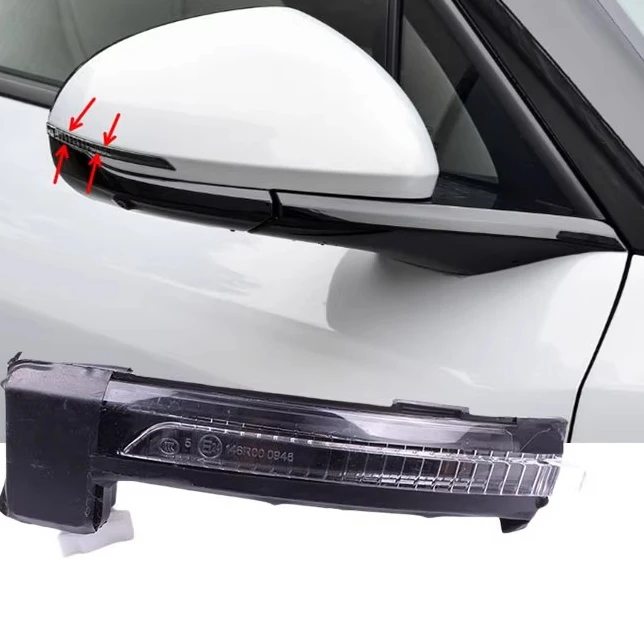 

Genuine Secondhand Rearview Mirror Turn Signal Reflector Lamp LED Light Accessories Left Right for BYD Yuan UP SC3E-8202144