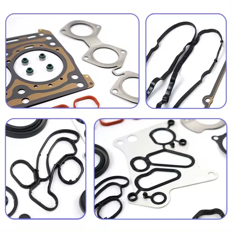 High Quality Engine Gasket Kit Auto Parts Overhaul Gasket Kit 2710160152 2710160520 for M271