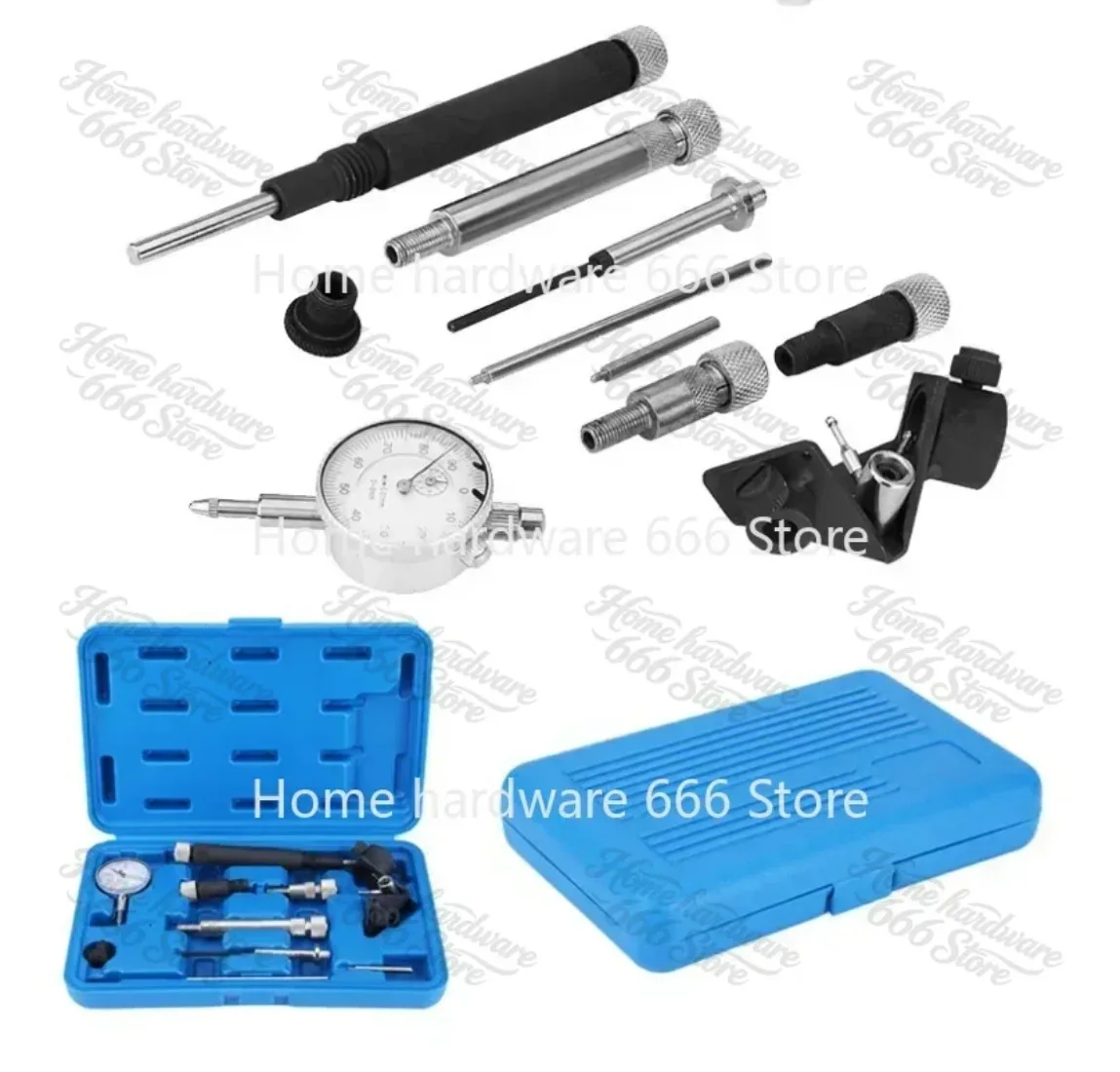 Fuel Injection Pump Timing Indicator Tool Set For  Professional Tool