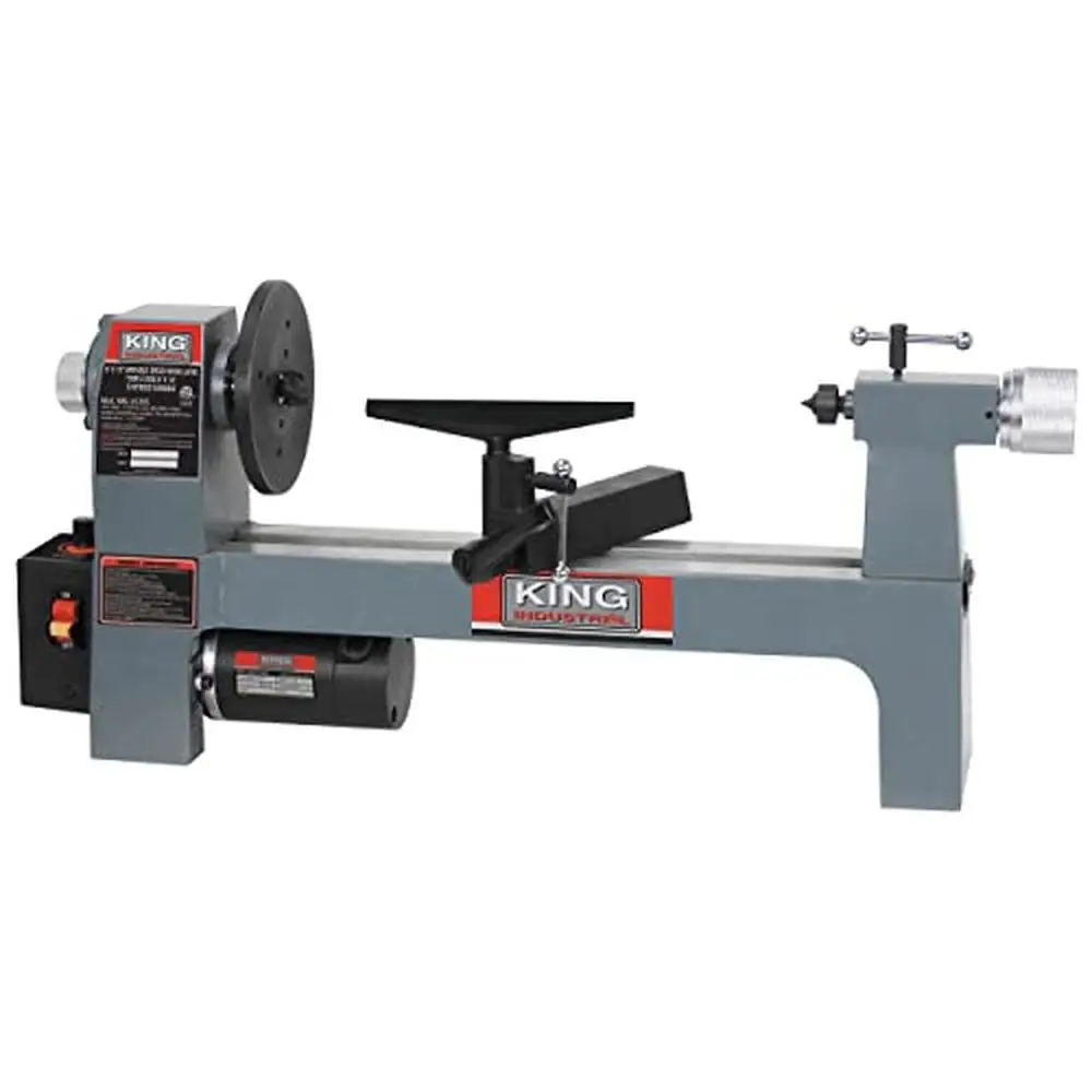 Variable Speed Pen Lathe 8