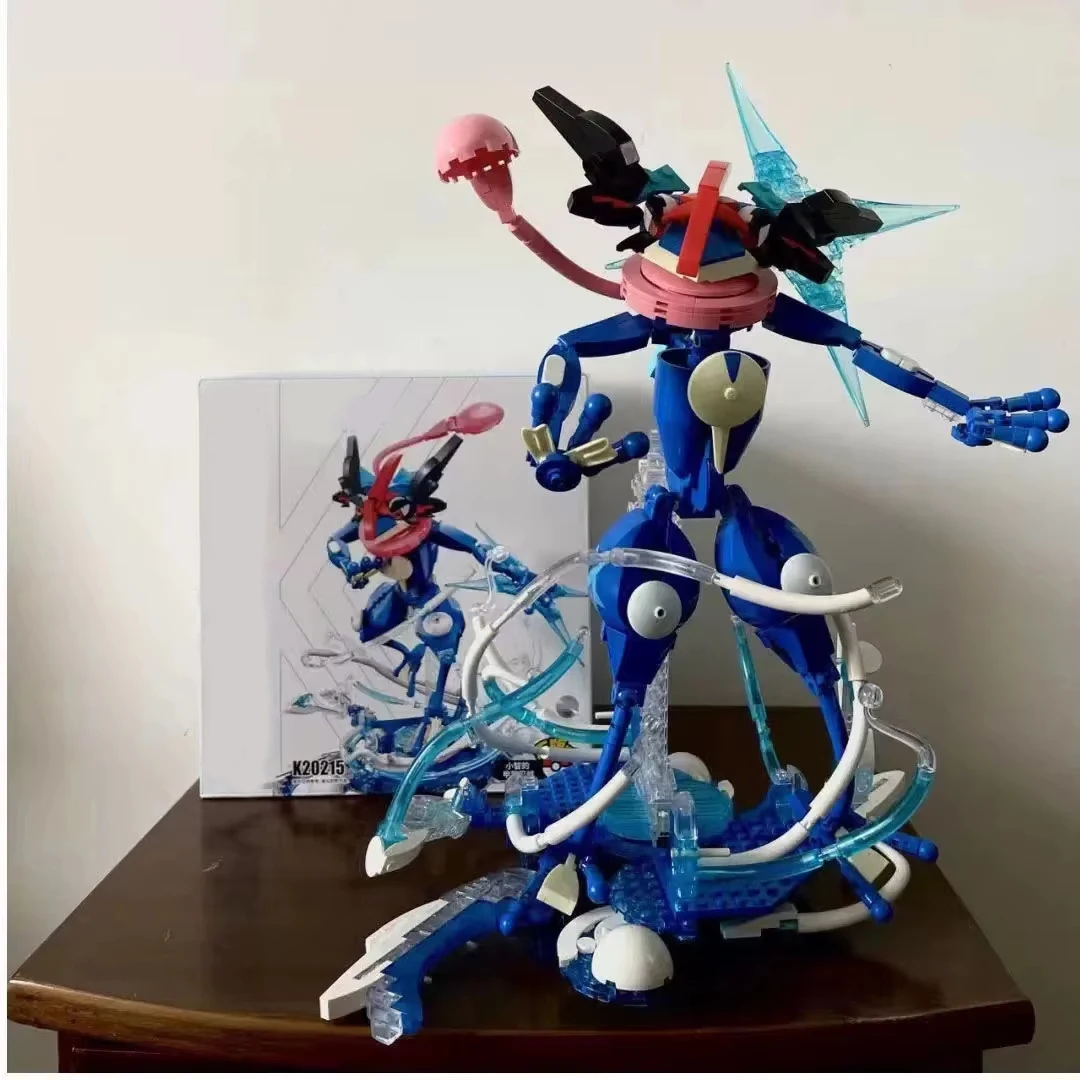 pokemon-anime-super-charizard-x-building-blocks-ash's-greninja-of-koga-ninja-movies-model-bricks-kids-diy-toys-holiday-gifts