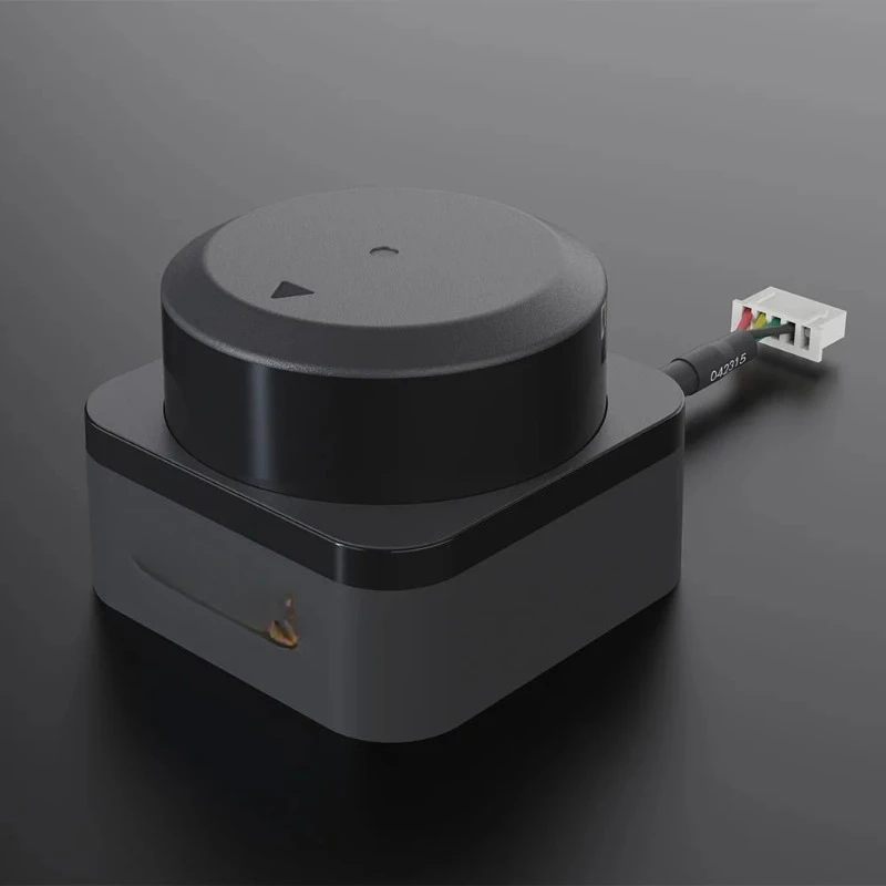 

Лазерный радар Sla mtec RP LIDAR S 3M1: датчик-сканер с радиусом обнаружения 40 м для навигации роботов и предотвращения препятствий