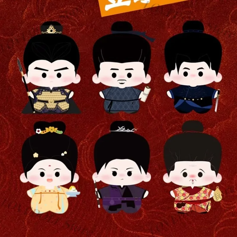 

Милая плюшевая игрушка-кукла, аниме-фигурка, мини-брелок для ключей, подвеска для рюкзака, косплей-аксессуар, 10 см