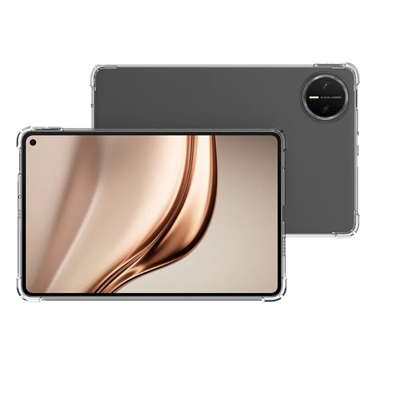 For Huawei MatePad Mini 8.8" 2025 Lightweight Transparent Flexible Slicone Case 8.8 Inch Soft TPU Back Case