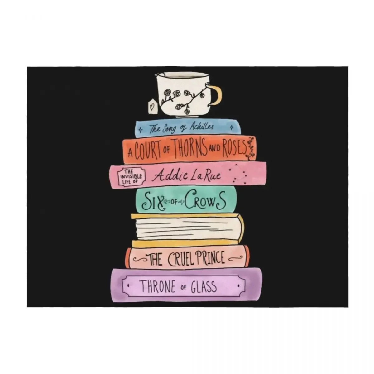 Ya Fantasy Book Sta… - image