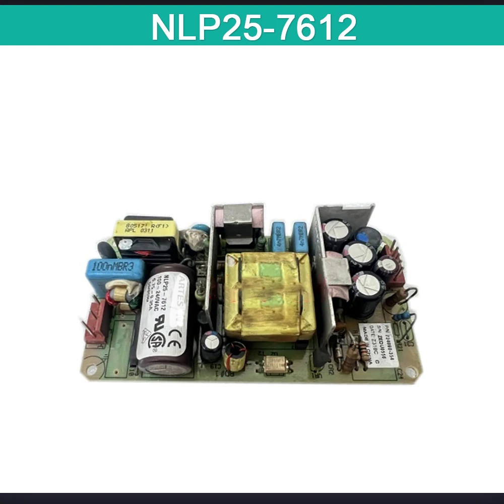 

Промышленный медицинский источник питания NLP25-7612