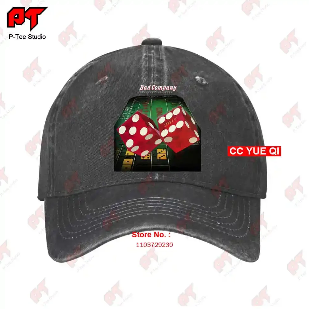 Bad Company Straight Shooter Baseball Caps Truck Cap OES0