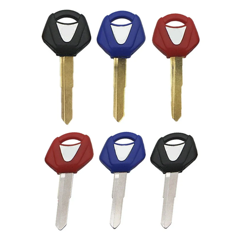 

Motorcycle Uncut Blade Blank Key Embryo Fit For YAMAHA YZF XJR1300 FJR1300 MT09 MT07 XJ6 TMax FZ6 FZ8 R3 R1 R6 YZF-R25 YZF-R15