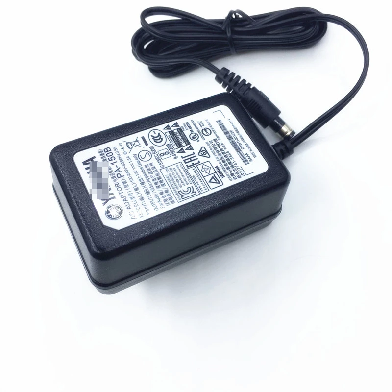 PA-150B 12V1.5A For 88 Key Hammer Electric Piano Power Adapter YDP143 YDP144 YDP142 YDP145