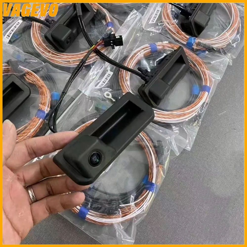 8W8 827 566 D 8W8827566D Für Audi A5 S5 Rückfahrkamera mit Dynamischer Trajektorienführungslinie Auto-Zubehör