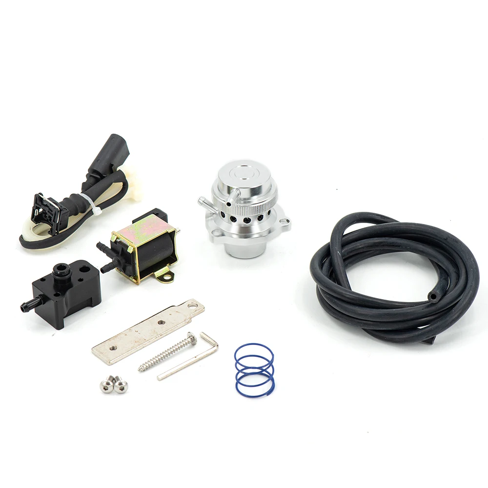 

Горячая продажа: Клапан сброса давления (Blow Off Valve) для Audi S2, S3, TT, VW, SEAT с двигателями 1.8T и 2.0T FSI и TSI, модель BOV-045-SI