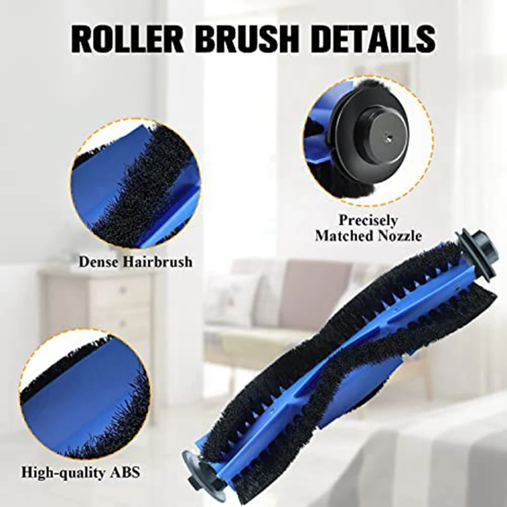 L65A-Replacement Parts For Eufy 11S Robovac 30 Vacuum Cleaner Sweeper Dust Bag