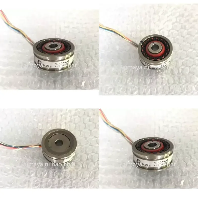High Precision Rotary Encoder RE-15-1-A84 Compact Industrial Position Sensor for Motor Feedback Automation Systems