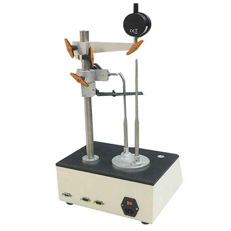 

Suitable for glass bottle factory, bottle thickness detector