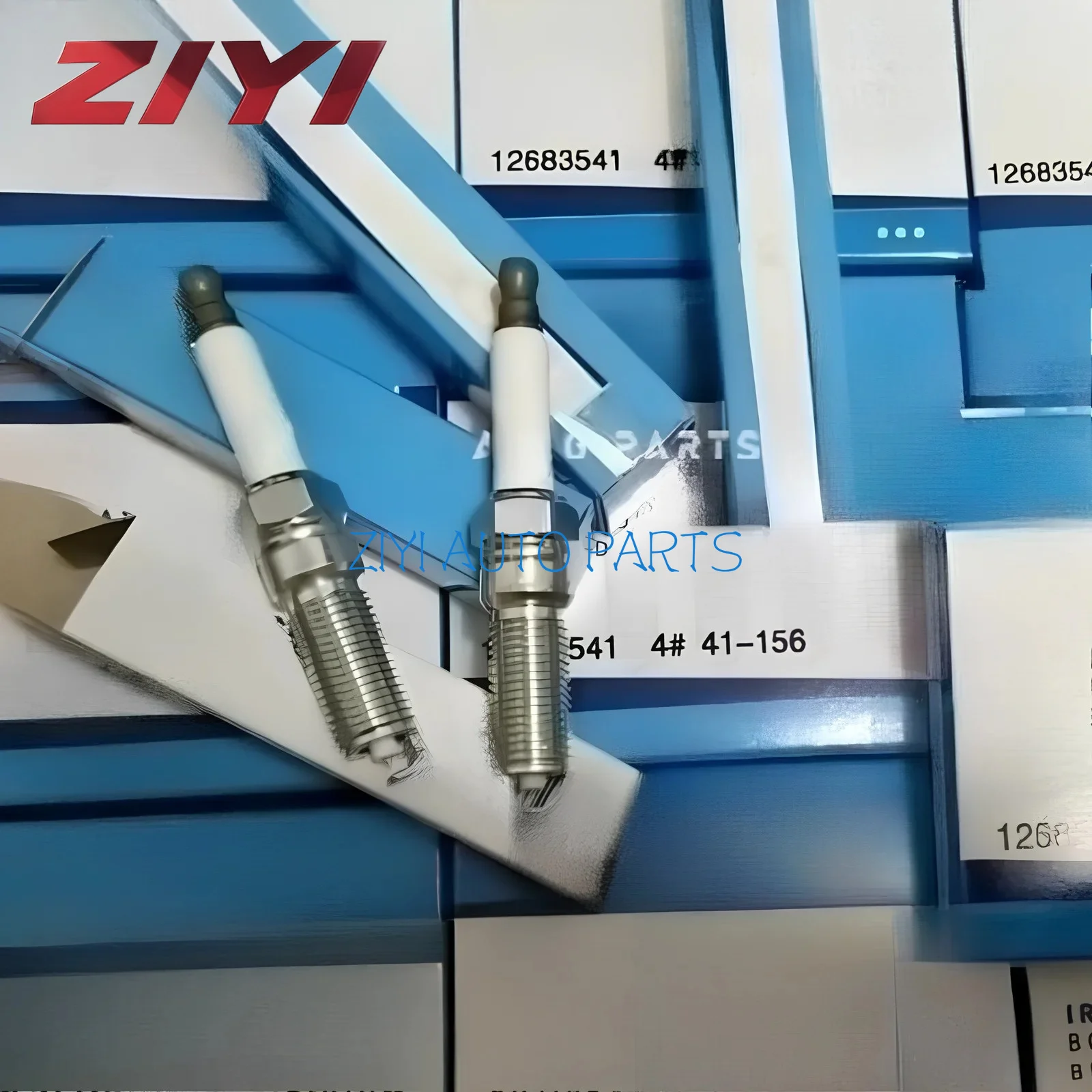 

4PCS Genuine New 12683541 41-156 41156 12673527 12706611 Iridium Spark Plug for Chevrolet Cruze Buick EnviIsion