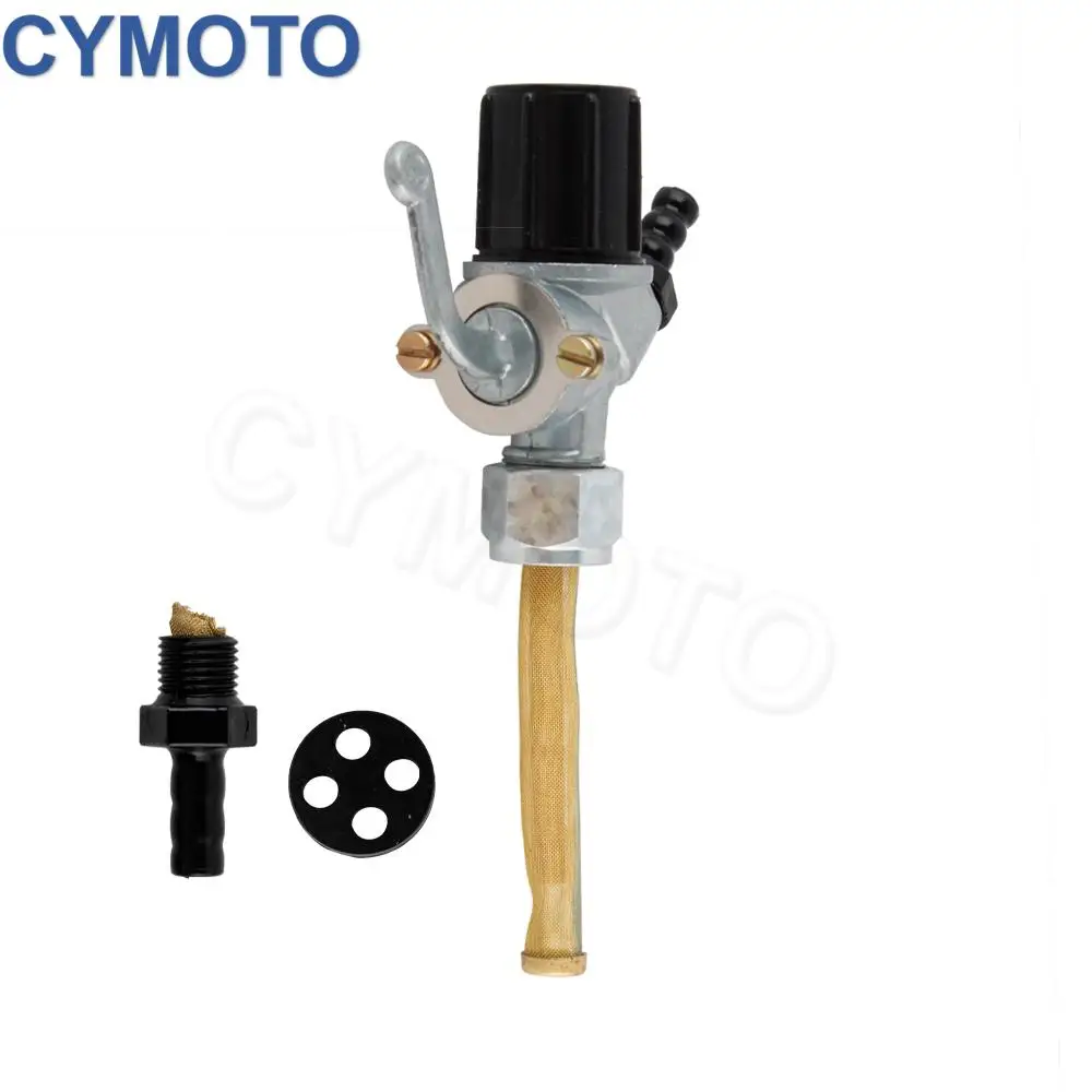 

Motorcycle Fuel Tank Switch For Simson S50 S51 SR50 SR60 SR80 For MZ ETZ 150 250 251 TS ES TROPHY Gas Fuel Valve Petcock