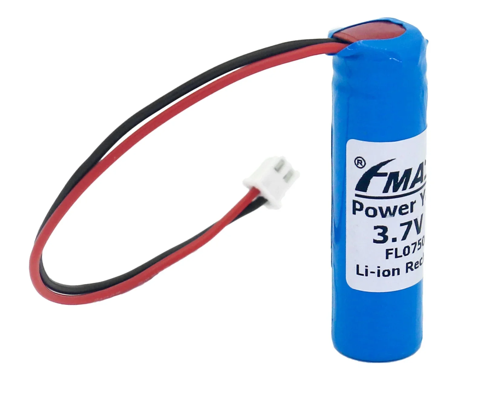 Rechargeable Battery AA 14500 14505 3.7V 750mAh for Mini F9 DVR Camera LED Flashlight Optoelectronic Luminous Voice Toys view 6