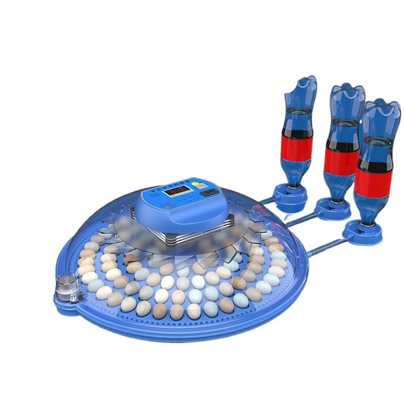 

Manufacturer Tuner Automatic Chicken Machine High Hatching Rate 26 Pcs Small Hatcher Eggs Incubator Egg Incubators