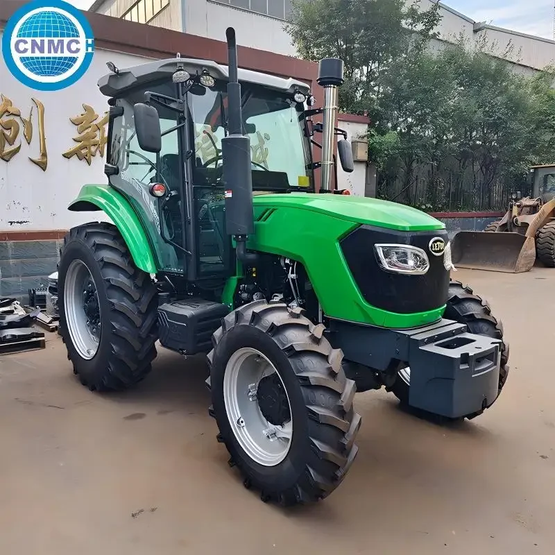 CNMC Tractors Agricultural Construction Machinery Customization Tractor Cab High Efficiency Factory Direct Sales CE Certified
