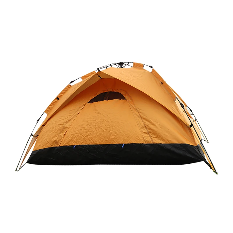 

Wholesale Large Awning Camp Beach 12 Person Automatic Portable Aluminum Waterproof Outdoor Camping Tent