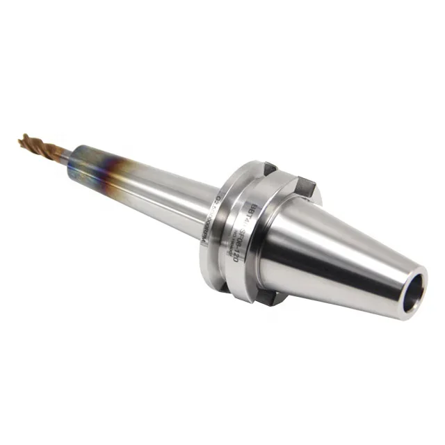 

2026 High Precision Bt40 Tool Holders BT40 SF08 SF10 SF12 SF16 90MM Shrink Fit Holder for Cnc Milling Machine