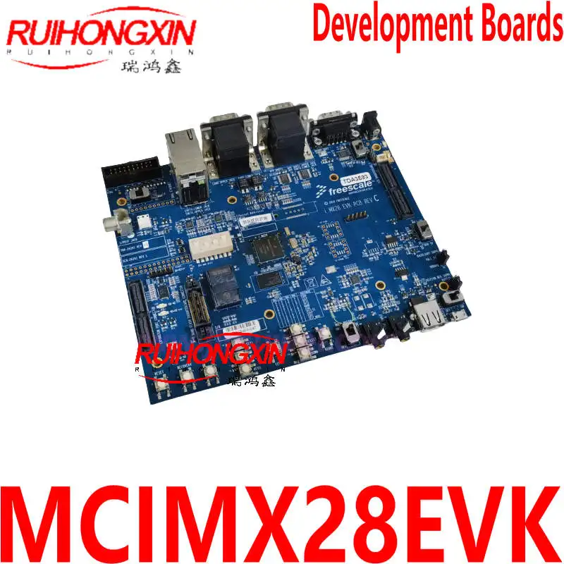 MCIMX28EVK i.MX28 NXP Development Board Linux Windows Embedded CE 6.0 BSP Kit