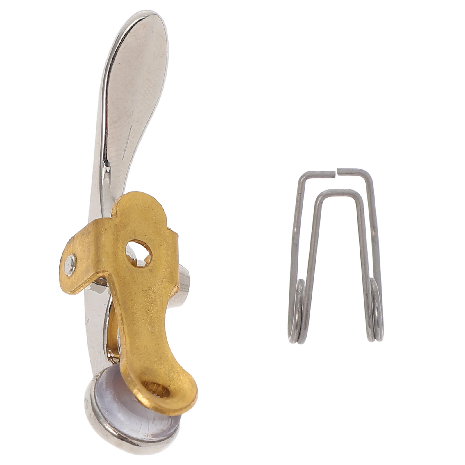 

Trumpet Water Valve Key Draining Tool Brass Essential Accessory Replacement Copper Watergate Supply