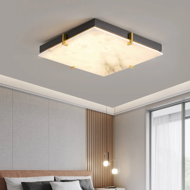 Nordic Dining Room Kitchen Foyer Ceiling Lamp Postmodern Simple Bedroom Cloakroom Corridor Staircase