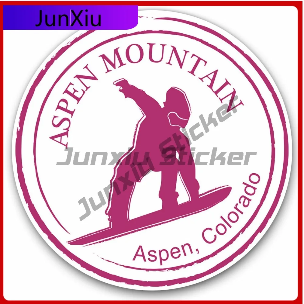 

Vinyl New Premium Waterproof Aesthetic Car Decal Accessory Laptop Window Bumper Auto Exterior Gift Decor